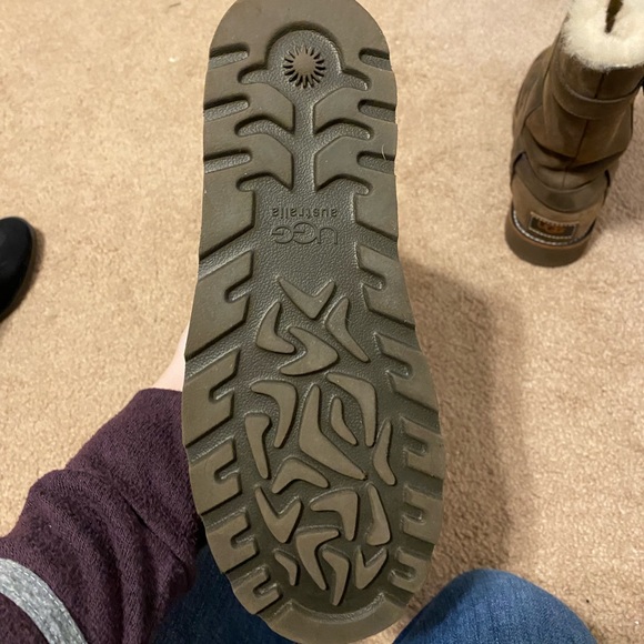 Brown Ugg Boots - Picture 4 of 4